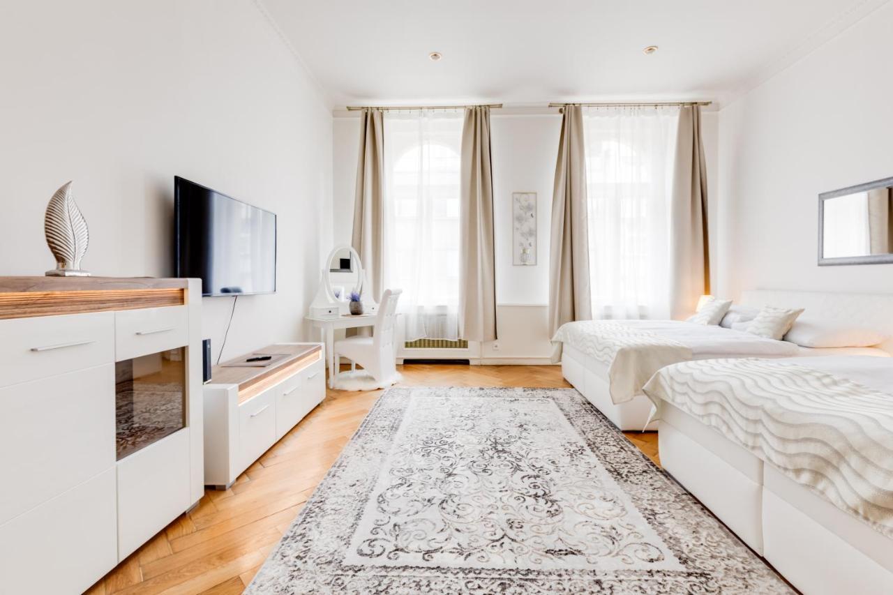 Wenceslass Square Royal Residence Apartments Prague Ngoại thất bức ảnh