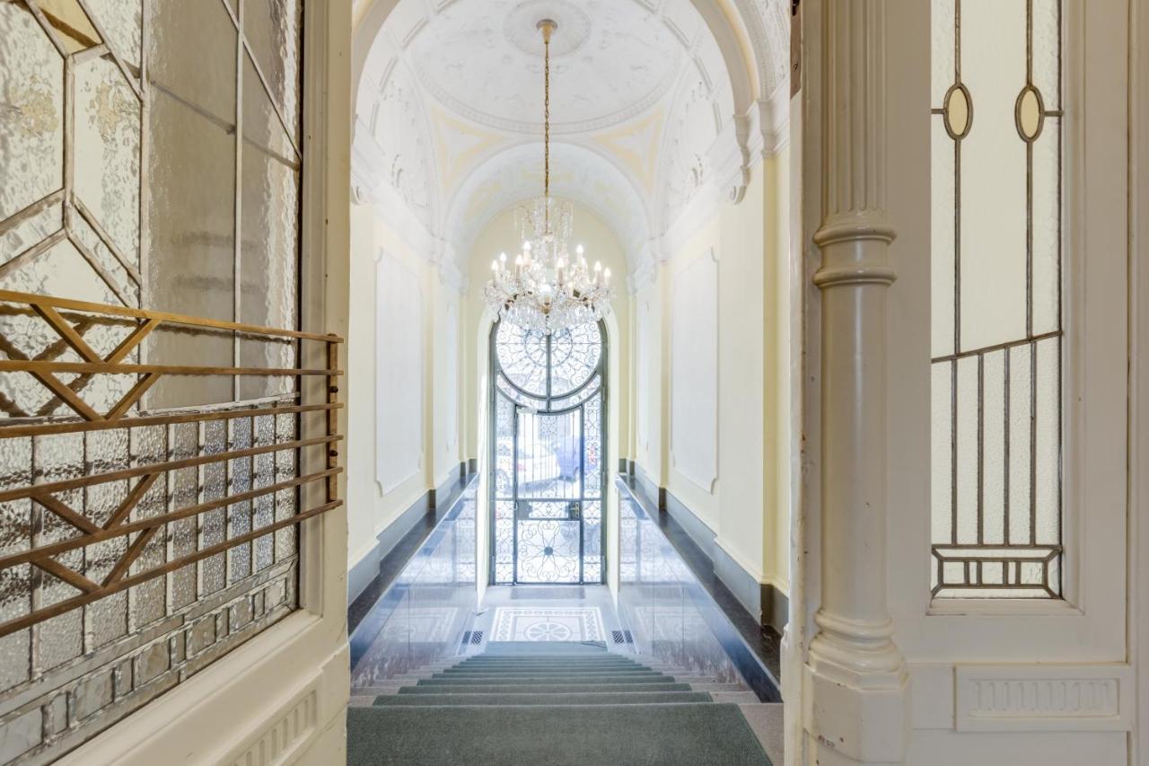 Wenceslass Square Royal Residence Apartments Prague Ngoại thất bức ảnh
