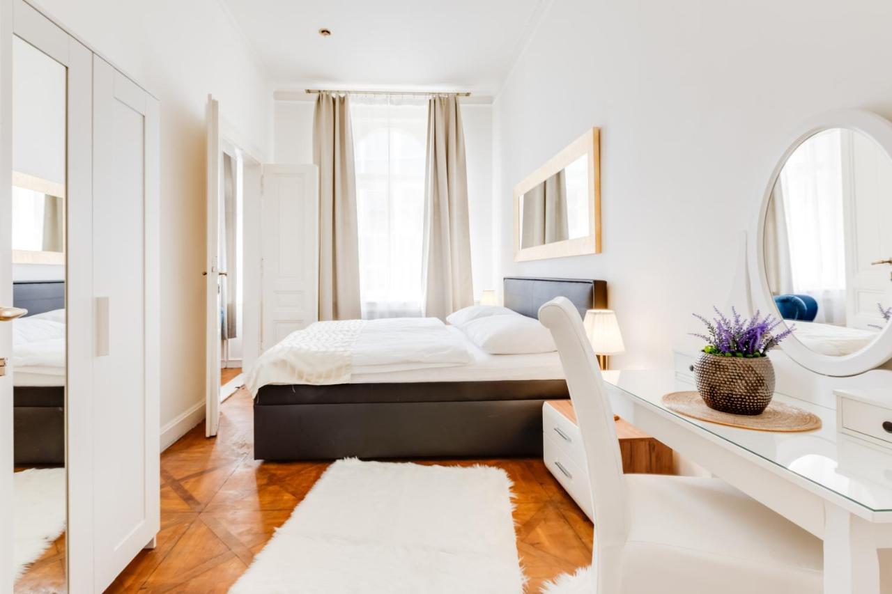 Wenceslass Square Royal Residence Apartments Prague Ngoại thất bức ảnh