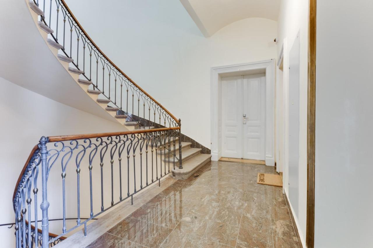 Wenceslass Square Royal Residence Apartments Prague Ngoại thất bức ảnh