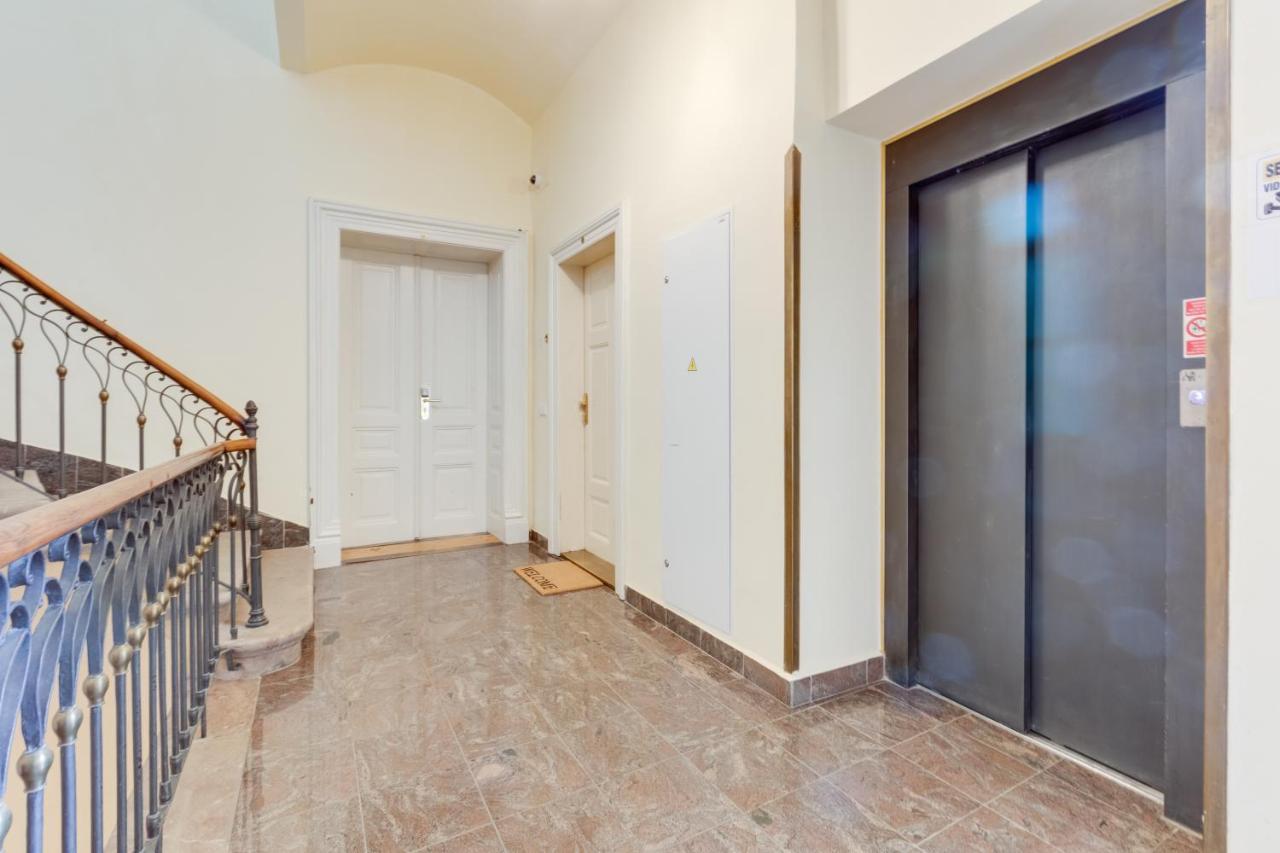 Wenceslass Square Royal Residence Apartments Prague Ngoại thất bức ảnh