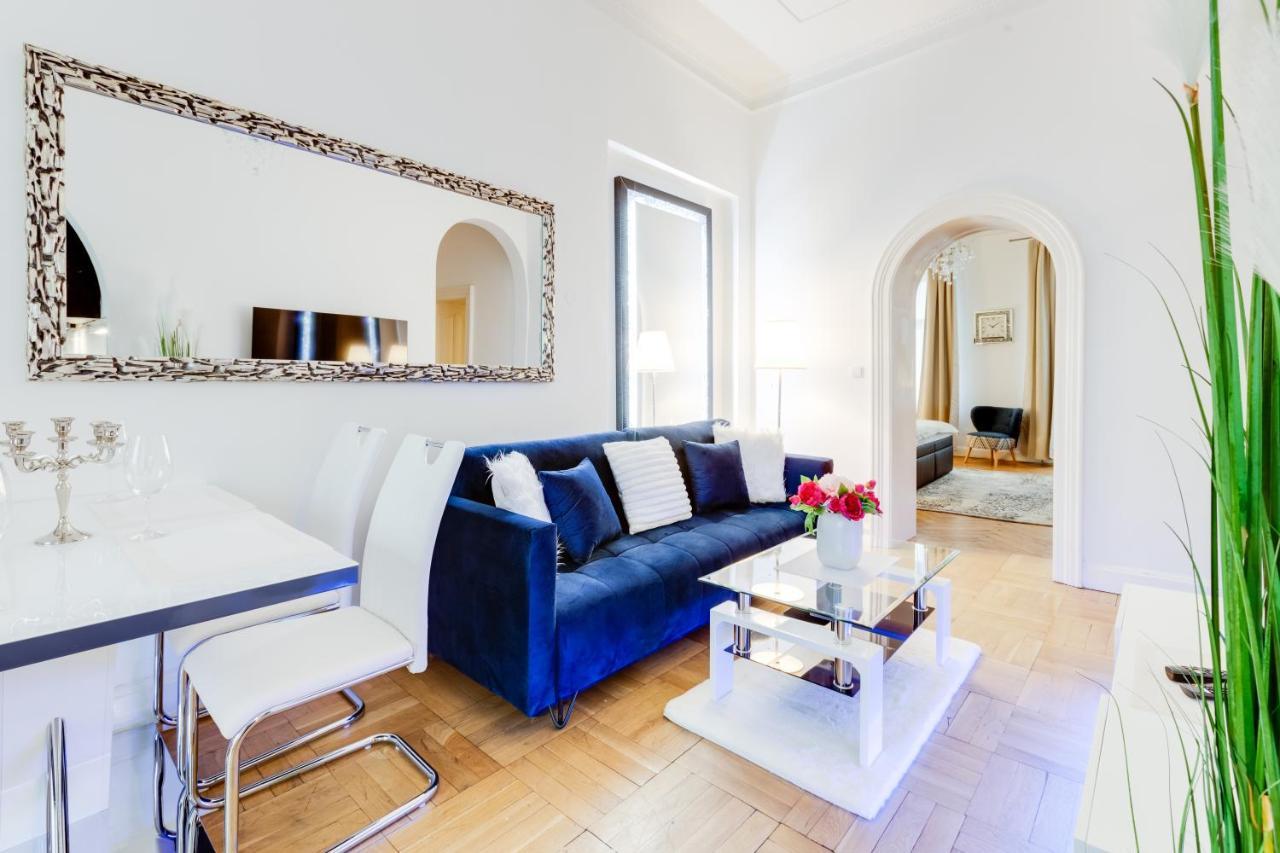 Wenceslass Square Royal Residence Apartments Prague Ngoại thất bức ảnh