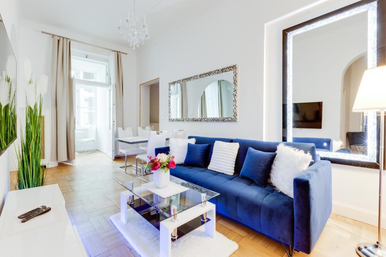 Wenceslass Square Royal Residence Apartments Prague Ngoại thất bức ảnh