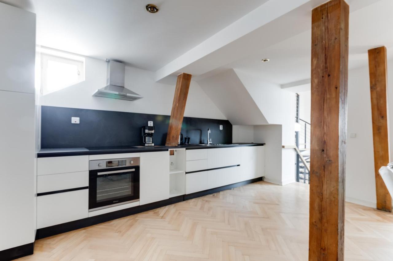 Wenceslass Square Royal Residence Apartments Prague Ngoại thất bức ảnh