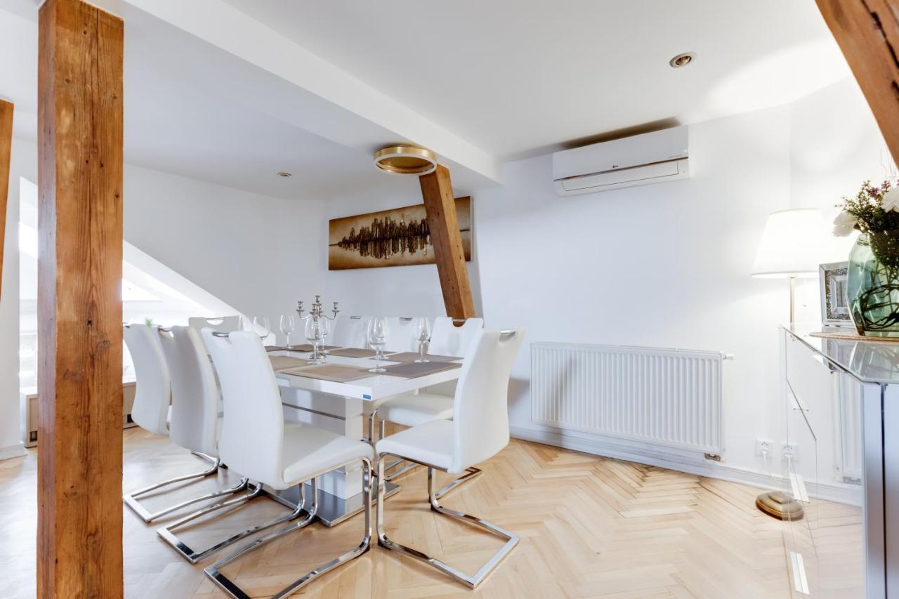 Wenceslass Square Royal Residence Apartments Prague Ngoại thất bức ảnh