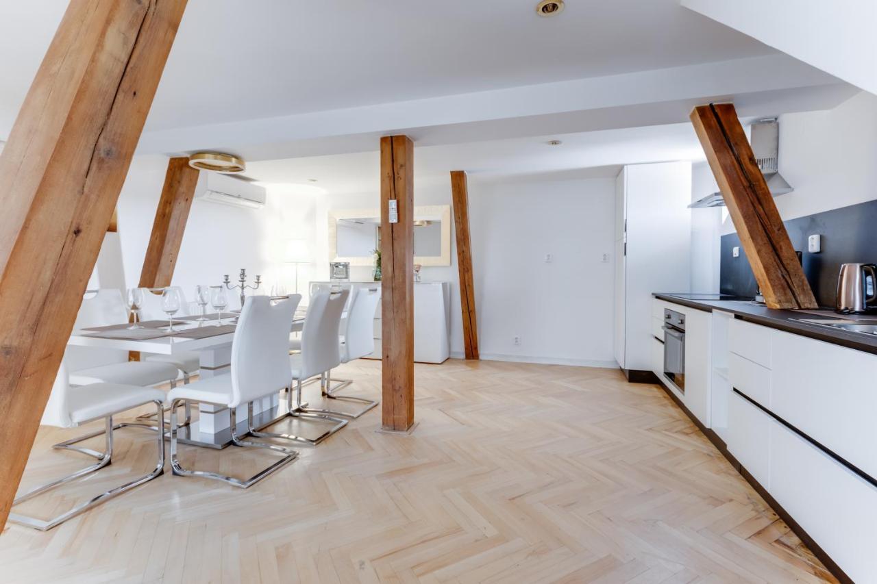 Wenceslass Square Royal Residence Apartments Prague Ngoại thất bức ảnh
