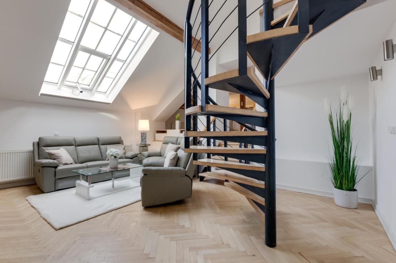 Wenceslass Square Royal Residence Apartments Prague Ngoại thất bức ảnh