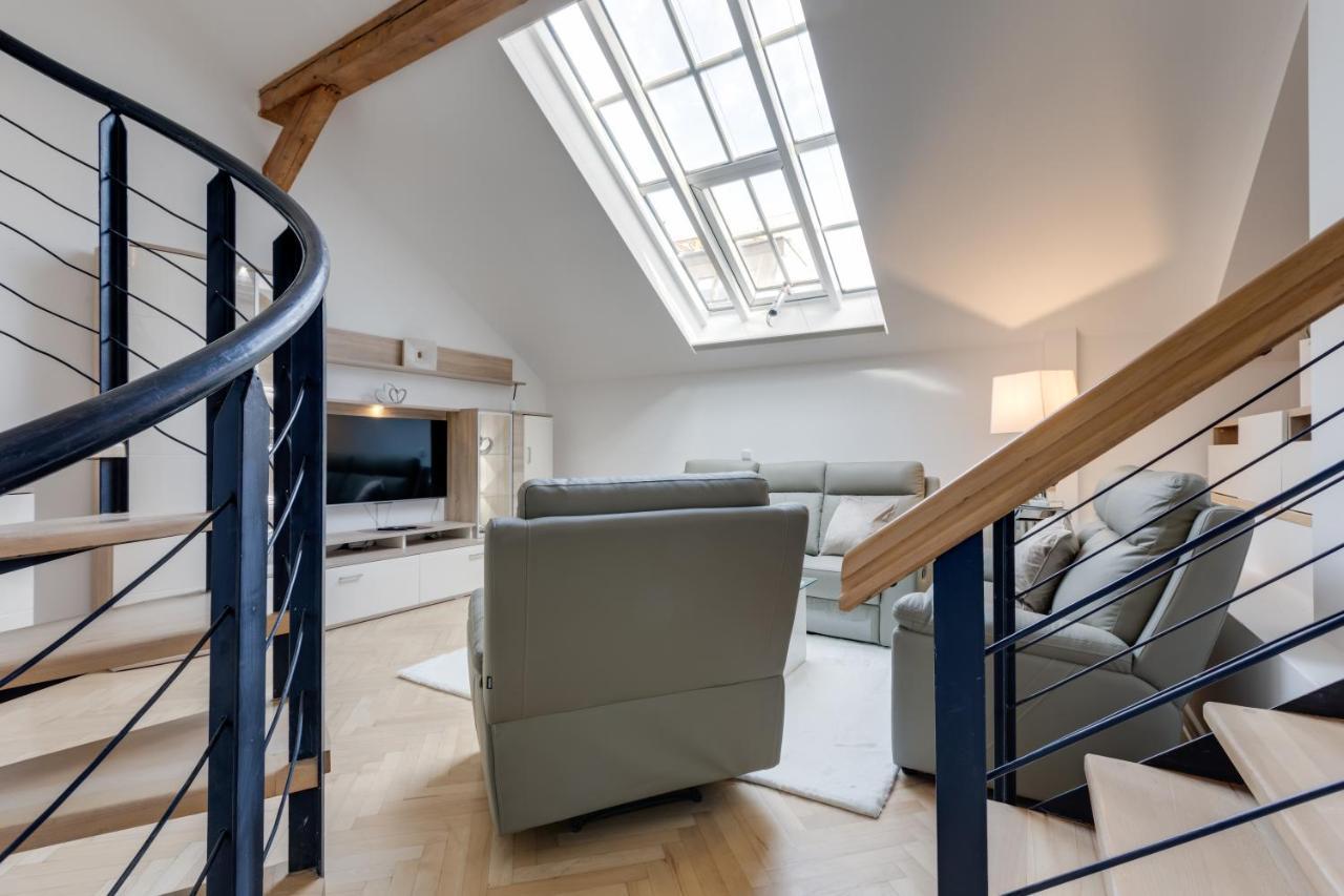 Wenceslass Square Royal Residence Apartments Prague Ngoại thất bức ảnh