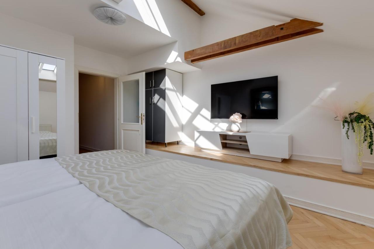Wenceslass Square Royal Residence Apartments Prague Ngoại thất bức ảnh