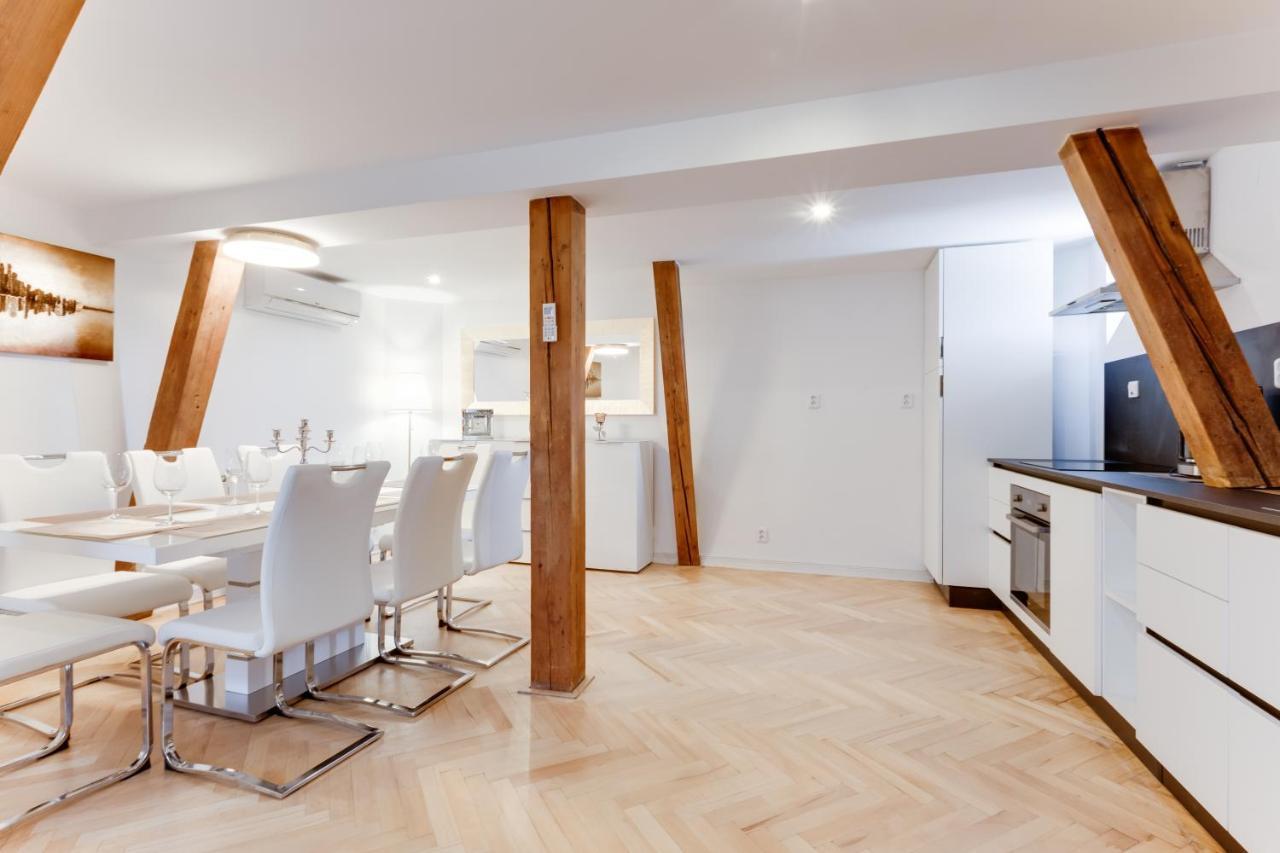 Wenceslass Square Royal Residence Apartments Prague Ngoại thất bức ảnh