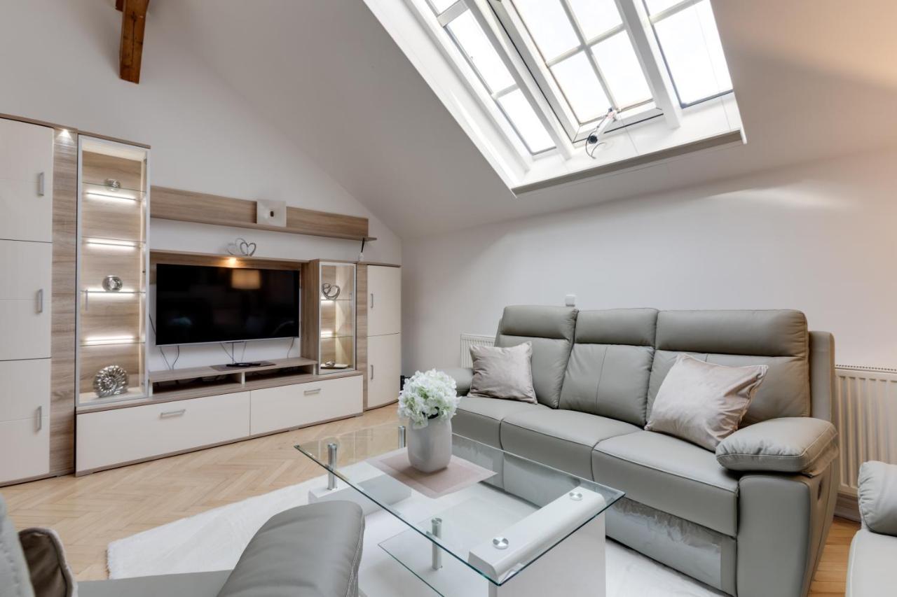 Wenceslass Square Royal Residence Apartments Prague Ngoại thất bức ảnh