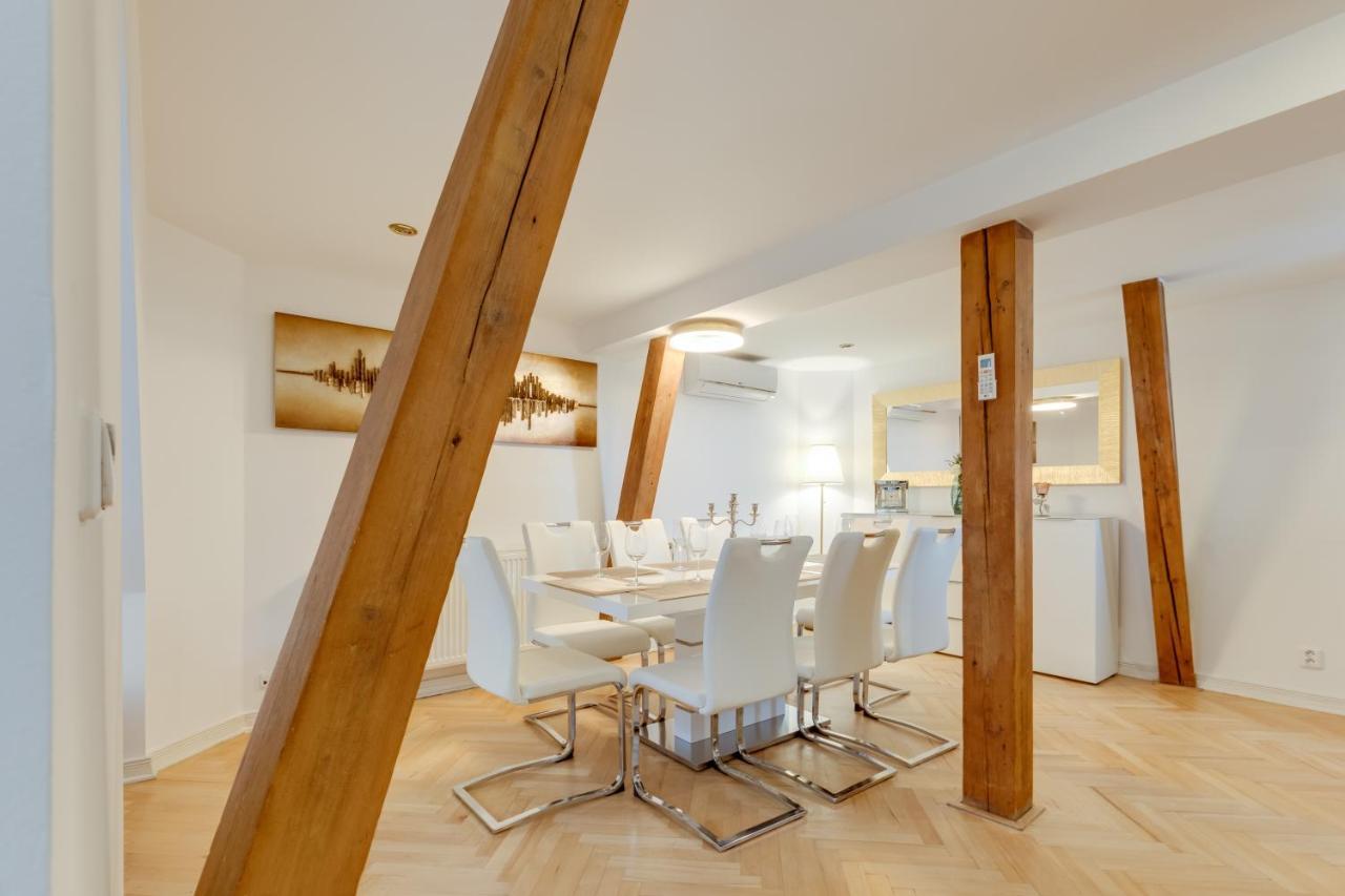 Wenceslass Square Royal Residence Apartments Prague Ngoại thất bức ảnh