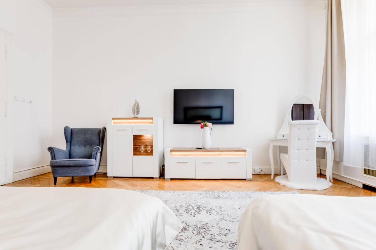 Wenceslass Square Royal Residence Apartments Prague Ngoại thất bức ảnh