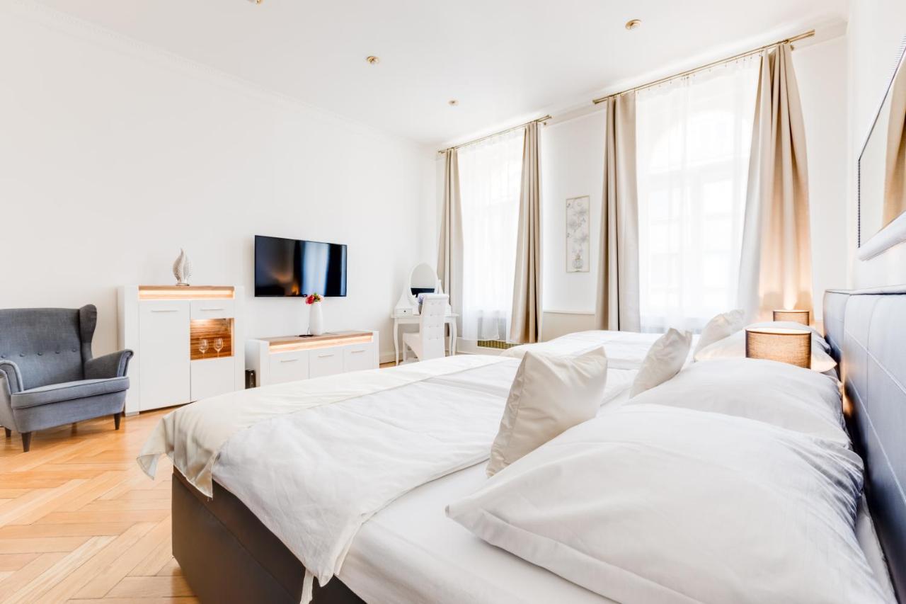 Wenceslass Square Royal Residence Apartments Prague Ngoại thất bức ảnh