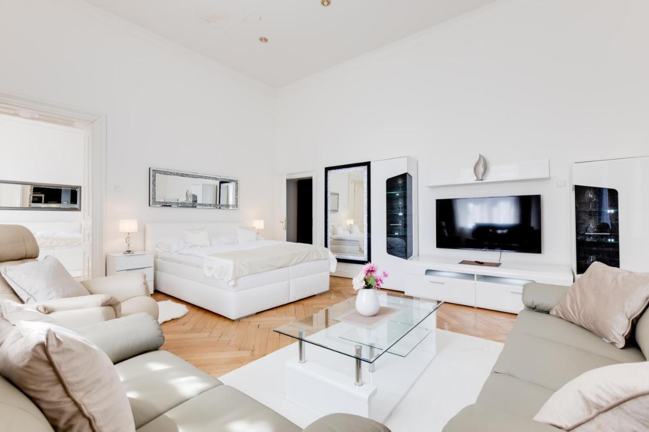 Wenceslass Square Royal Residence Apartments Prague Ngoại thất bức ảnh