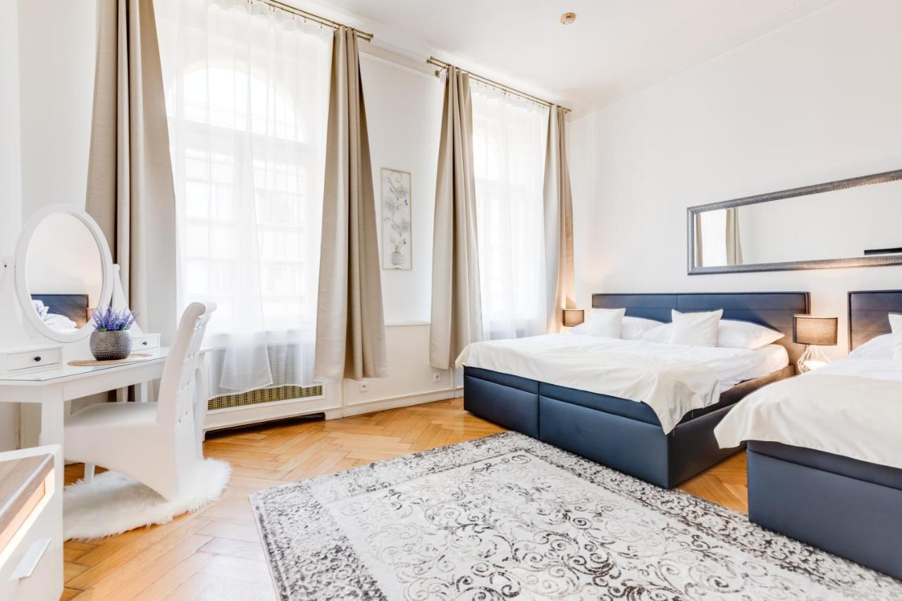 Wenceslass Square Royal Residence Apartments Prague Ngoại thất bức ảnh