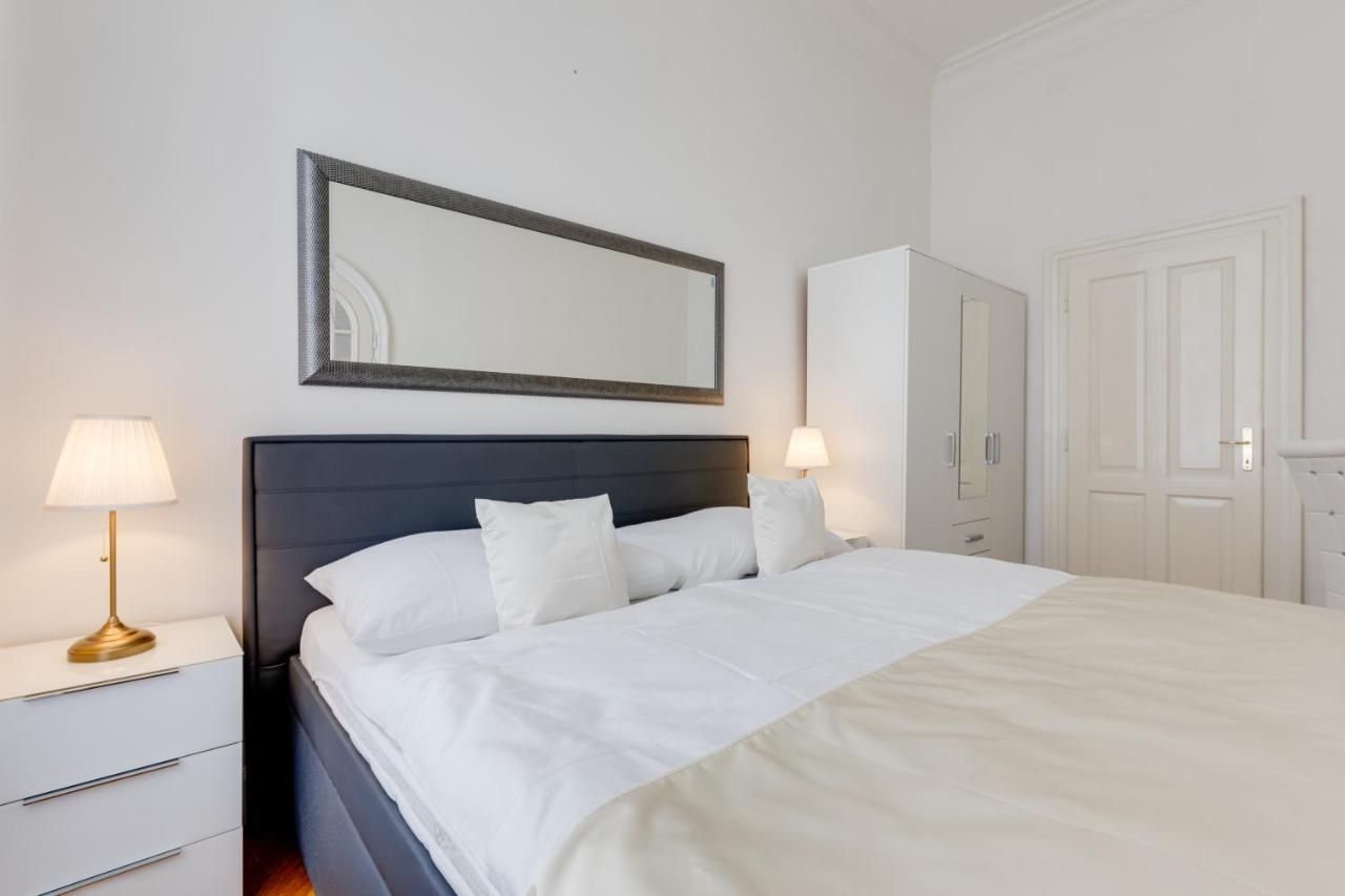 Wenceslass Square Royal Residence Apartments Prague Ngoại thất bức ảnh