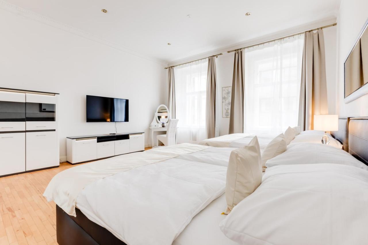 Wenceslass Square Royal Residence Apartments Prague Ngoại thất bức ảnh