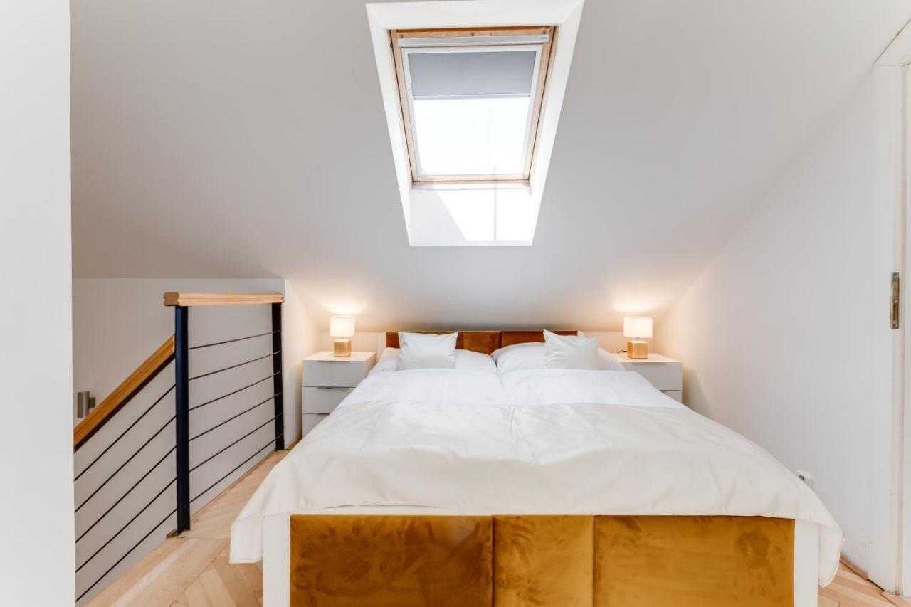 Wenceslass Square Royal Residence Apartments Prague Ngoại thất bức ảnh