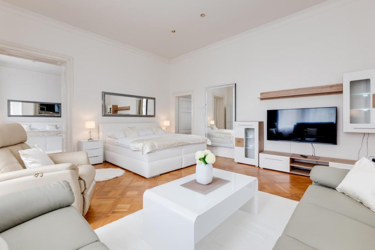 Wenceslass Square Royal Residence Apartments Prague Ngoại thất bức ảnh