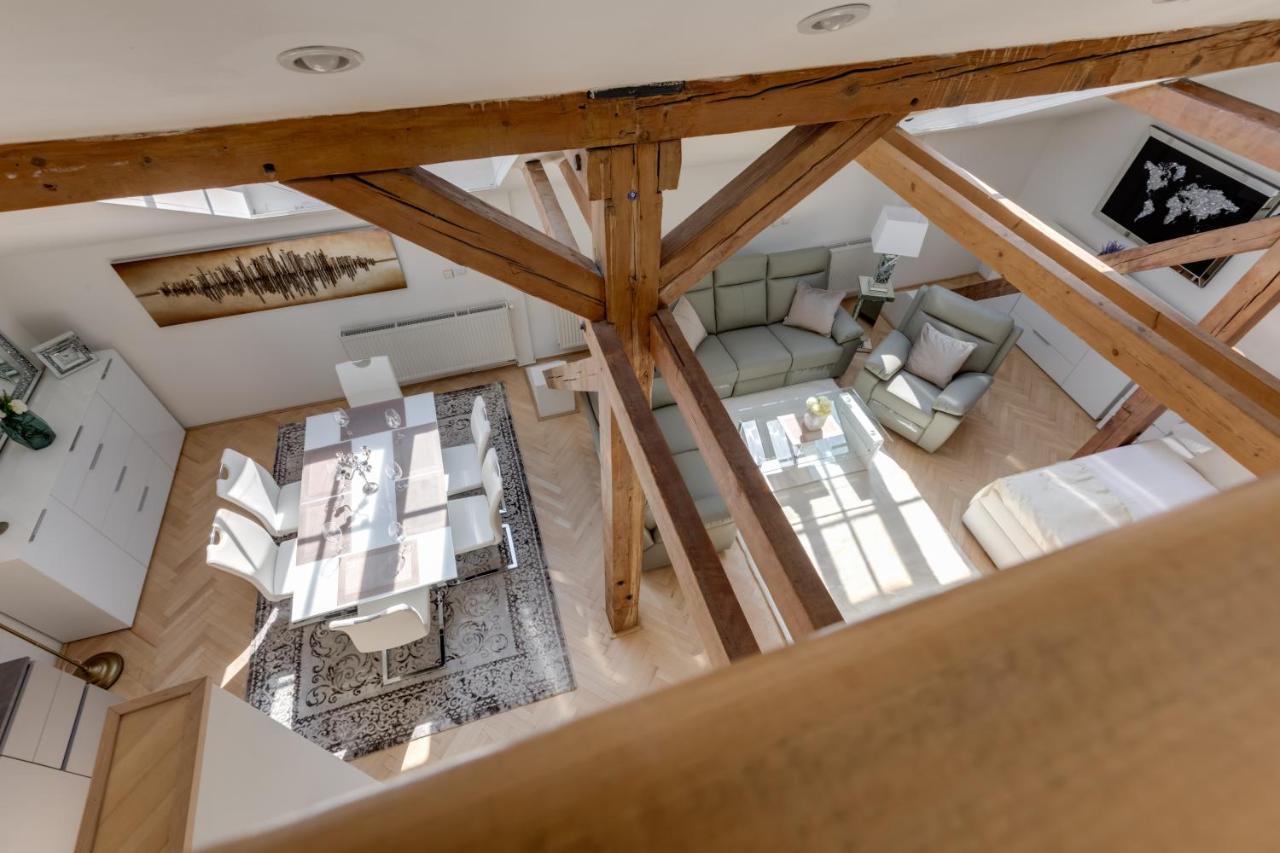 Wenceslass Square Royal Residence Apartments Prague Ngoại thất bức ảnh