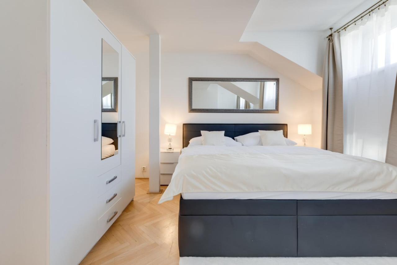 Wenceslass Square Royal Residence Apartments Prague Ngoại thất bức ảnh