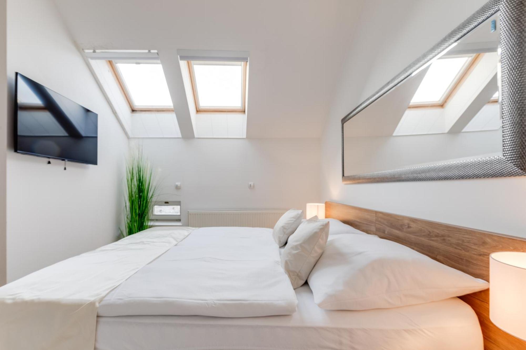 Wenceslass Square Royal Residence Apartments Prague Ngoại thất bức ảnh