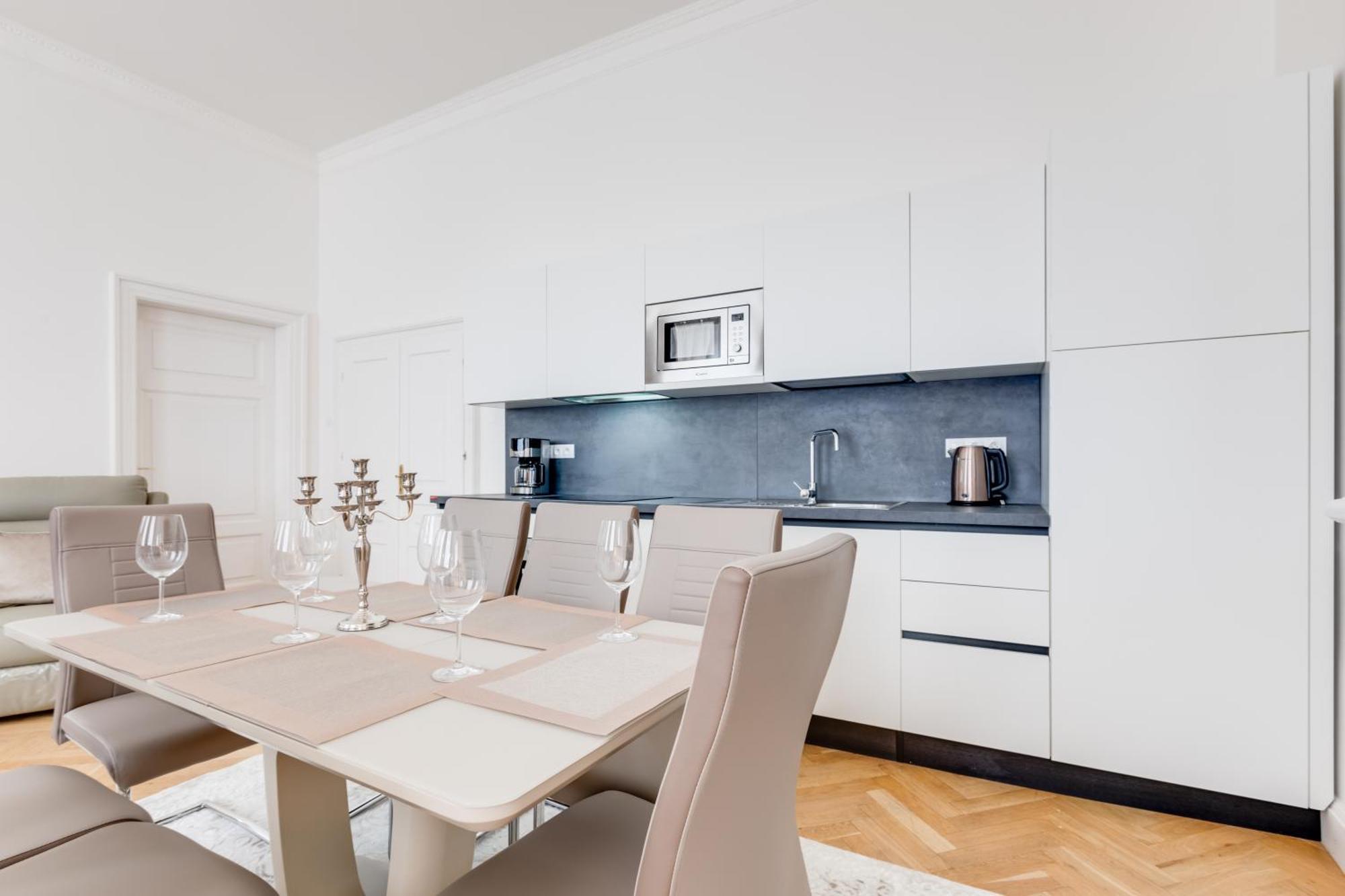Wenceslass Square Royal Residence Apartments Prague Ngoại thất bức ảnh