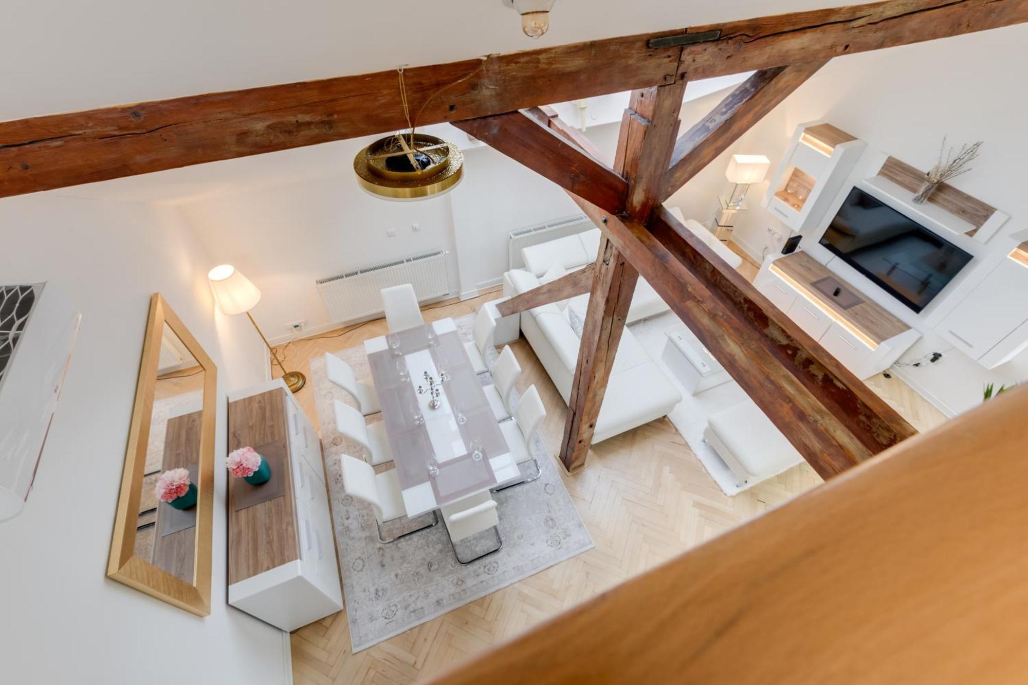 Wenceslass Square Royal Residence Apartments Prague Ngoại thất bức ảnh