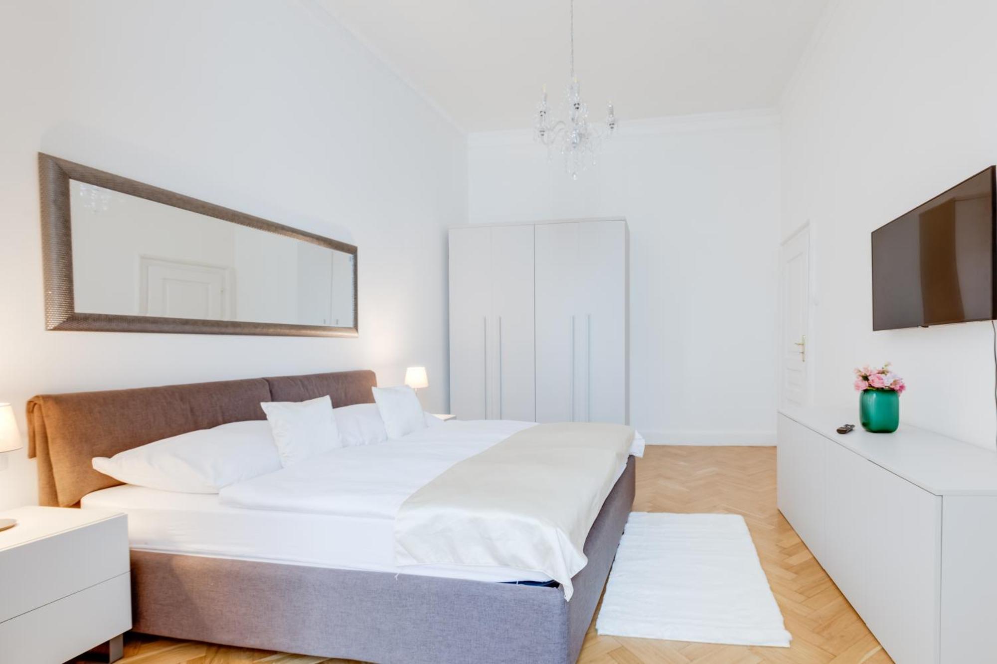 Wenceslass Square Royal Residence Apartments Prague Ngoại thất bức ảnh