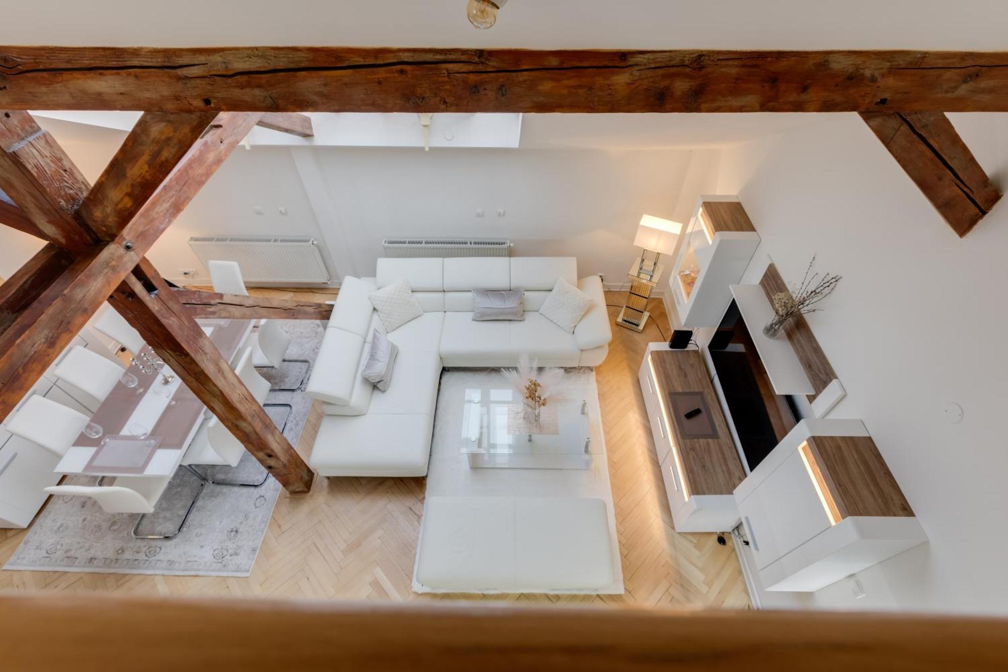 Wenceslass Square Royal Residence Apartments Prague Ngoại thất bức ảnh